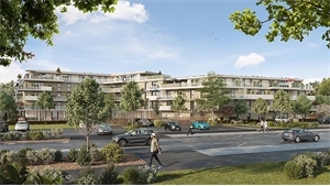 t2 à la vente -   59320  HAUBOURDIN, surface 46 m2 vente t2 - UBI365208406